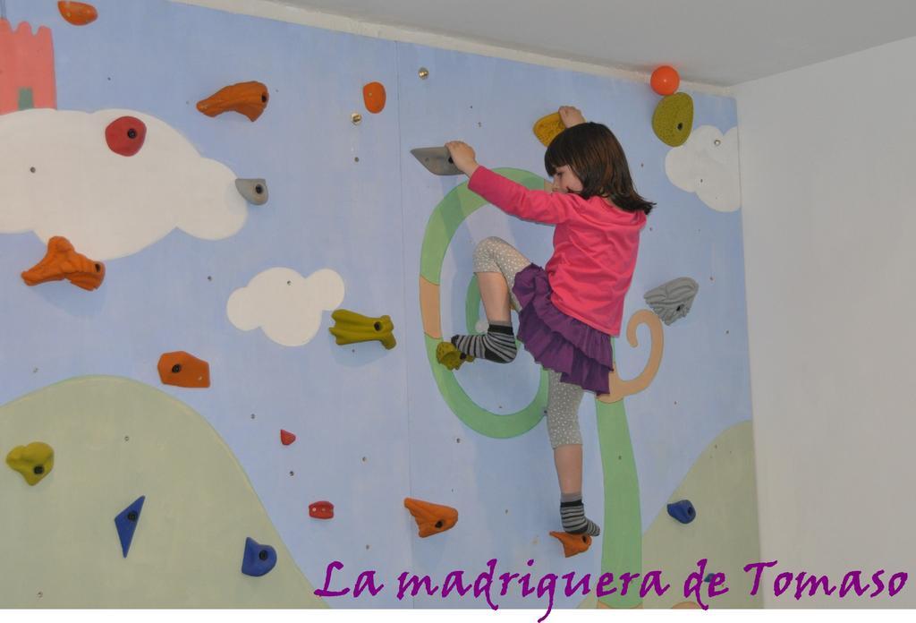 La Madriguera De Tomaso Séjour à la campagne